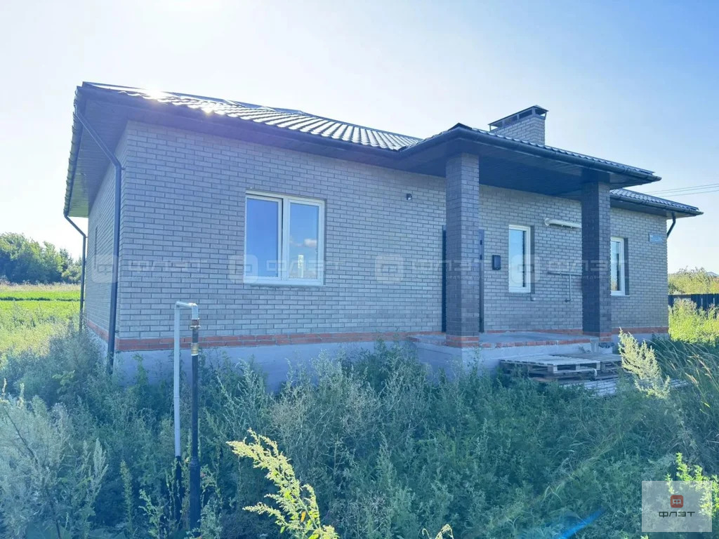 Продажа дома, Малый Сулабаш, Высокогорский район, ул. С.Габаши - Фото 3