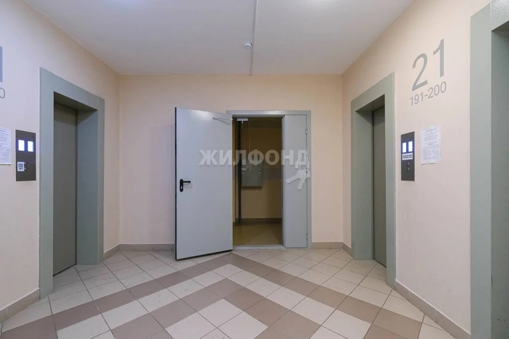 Продажа квартиры, Новосибирск, ул. Фрунзе - Фото 16