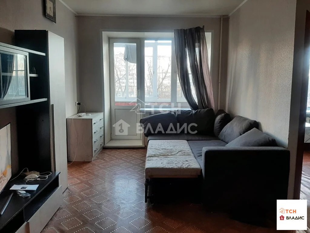 Продажа квартиры, Пушкино, Воскресенский район, Железнодорожная улица - Фото 1