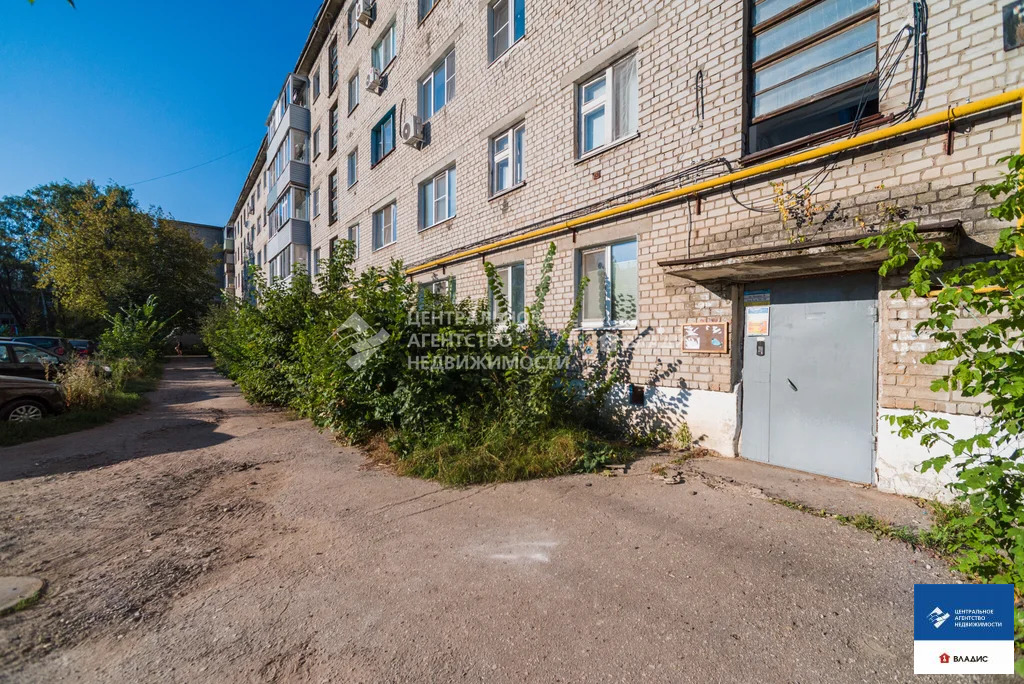 Продажа квартиры, Рязань, ул. Луговая - Фото 17