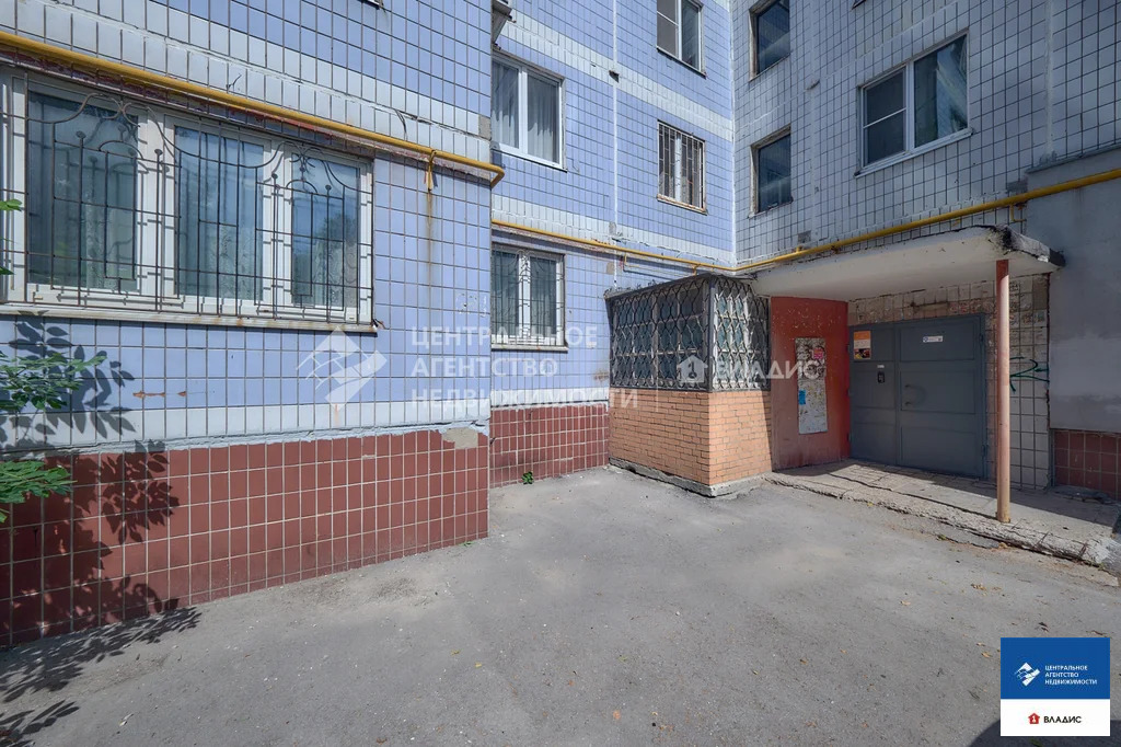 Продажа квартиры, Рязань, улица Новосёлов - Фото 22