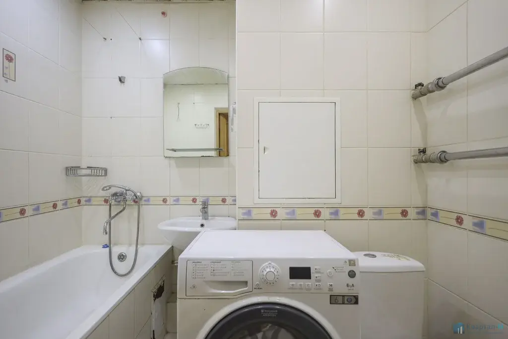 Ищете однокомнатную квартиру в живописном районе города? Тогда это пре - Фото 10