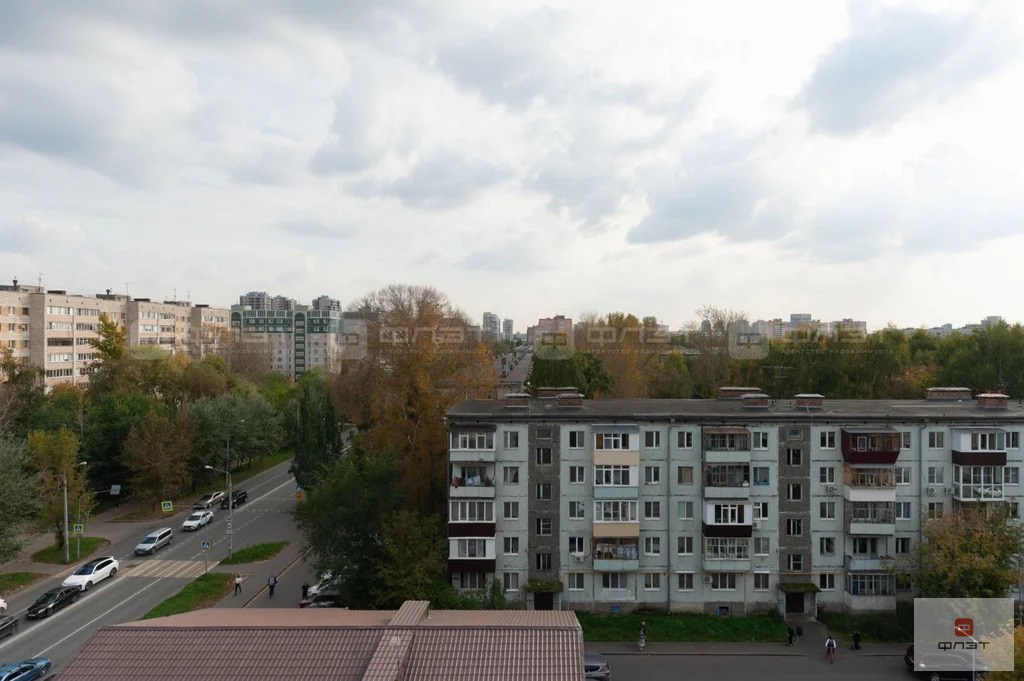 Продажа квартиры, Казань, Ямашева пр-кт. - Фото 18