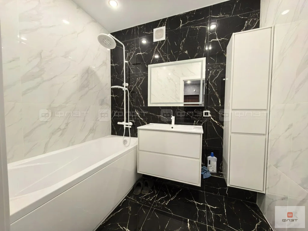 Продажа квартиры, Песчаные Ковали, Лаишевский район, ул. Насосная - Фото 10