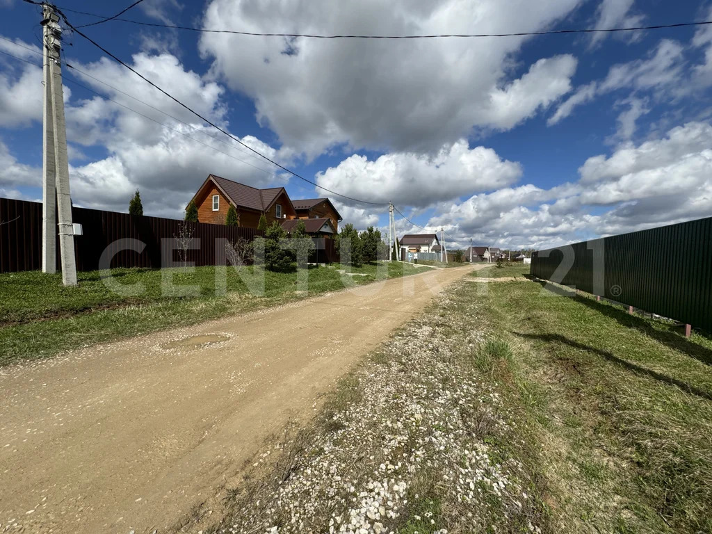 Продажа участка, Комлево, Боровский район, Комлево д. - Фото 4