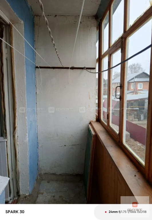 Продажа квартиры, Березовка, Высокогорский район, ул. Центральная - Фото 6