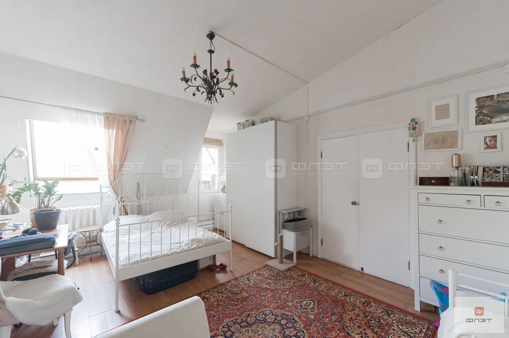Продажа квартиры, Казань, ул. Новаторов - Фото 4