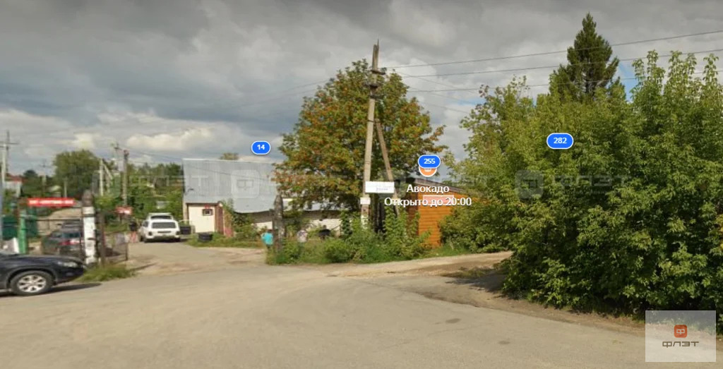 Продажа участка, Высокогорский район, дом 53 - Фото 6