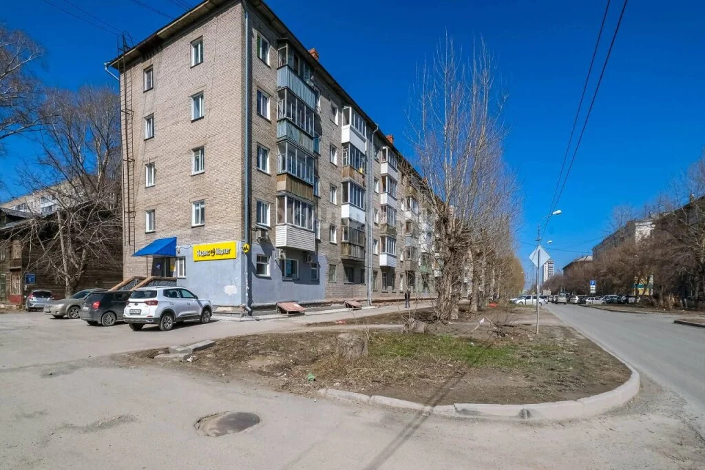 Продажа квартиры, Новосибирск, ул. Римского-Корсакова - Фото 11