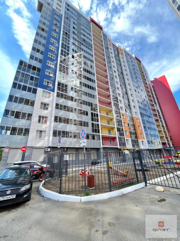 Продажа квартиры, Казань, ул. Аметьевская магистраль - Фото 24