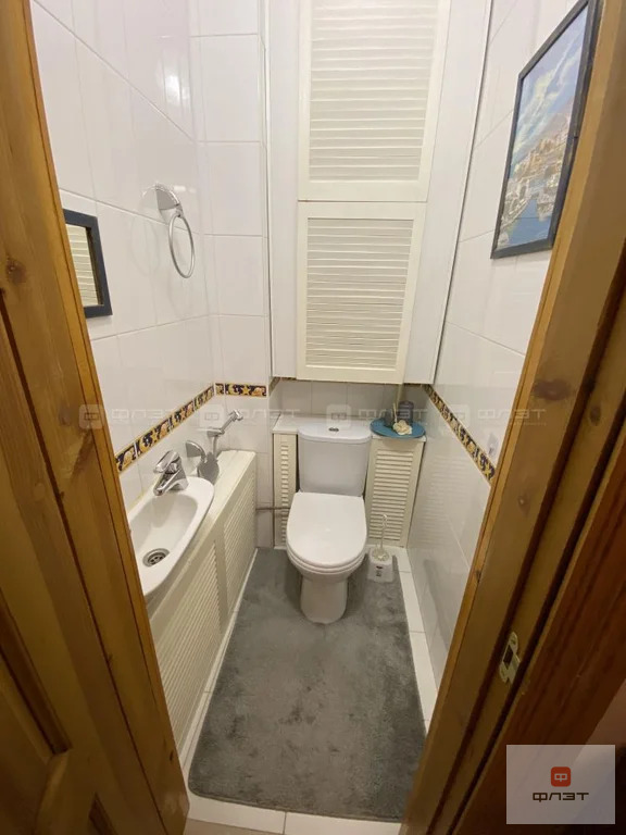 Продажа квартиры, Казань, ул. Волкова - Фото 11