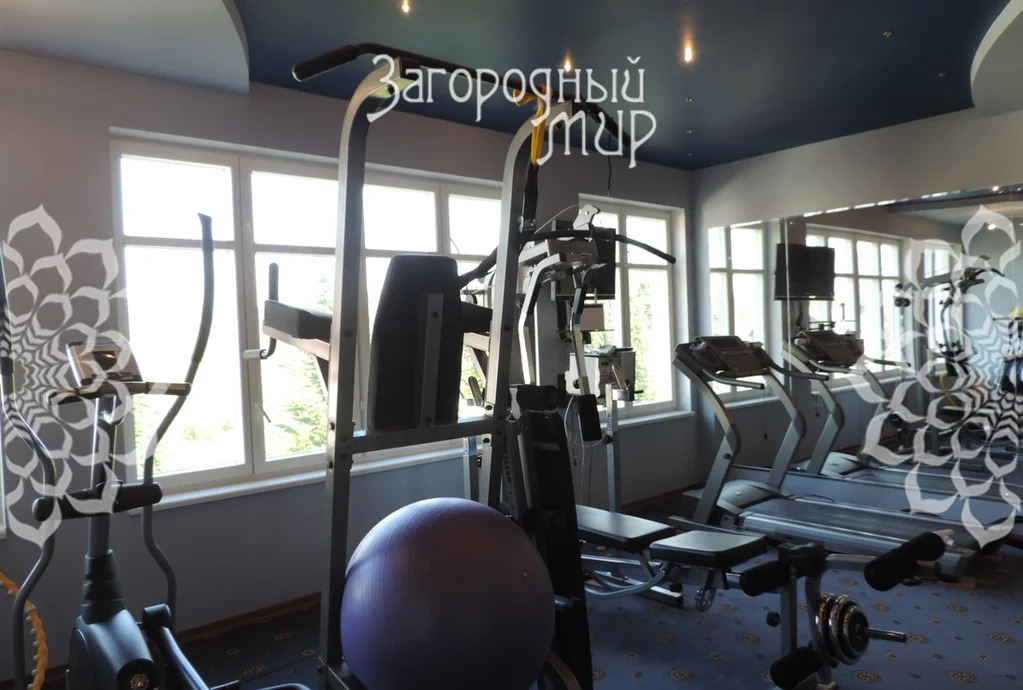 Продам дом, Симферопольское шоссе, 45 км от МКАД - Фото 55