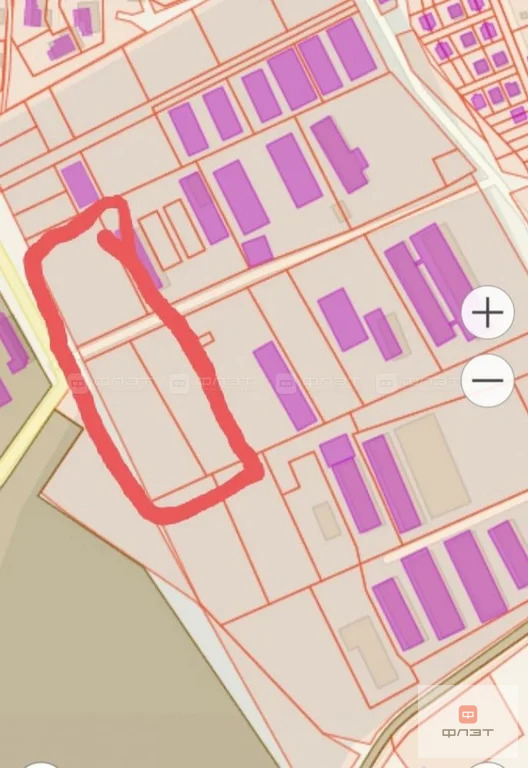 Продажа участка, Лаишевский район, участок - Фото 11
