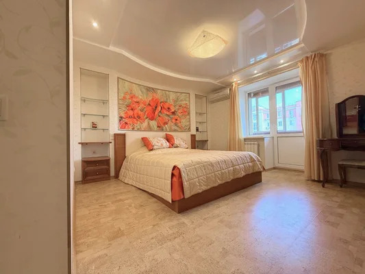 Продам трехкомнатную (3-комн.) квартиру, Деловая ул, 22к2, Нижний Н... - Фото 19