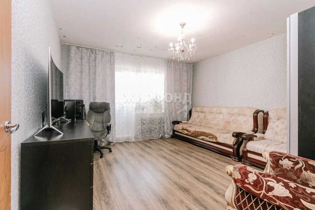 Продажа квартиры, Новосибирск, Виктора Уса - Фото 1