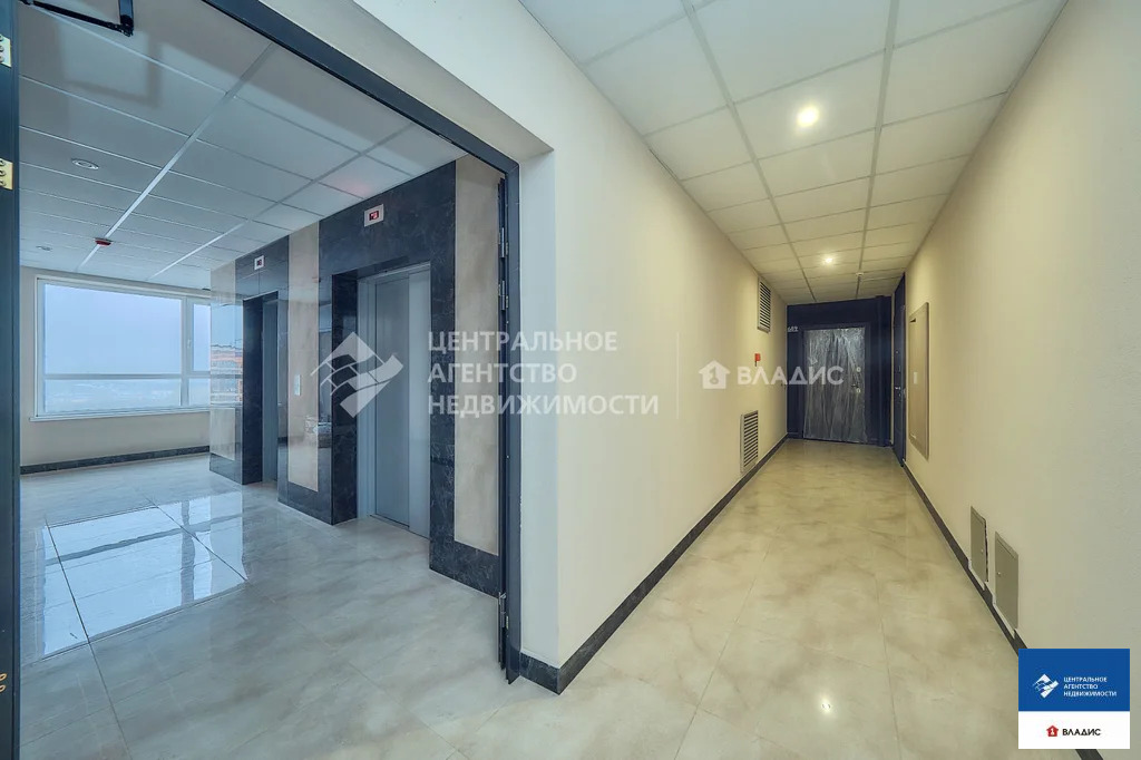 Продажа квартиры, Рязань, улица Александра Полина - Фото 12