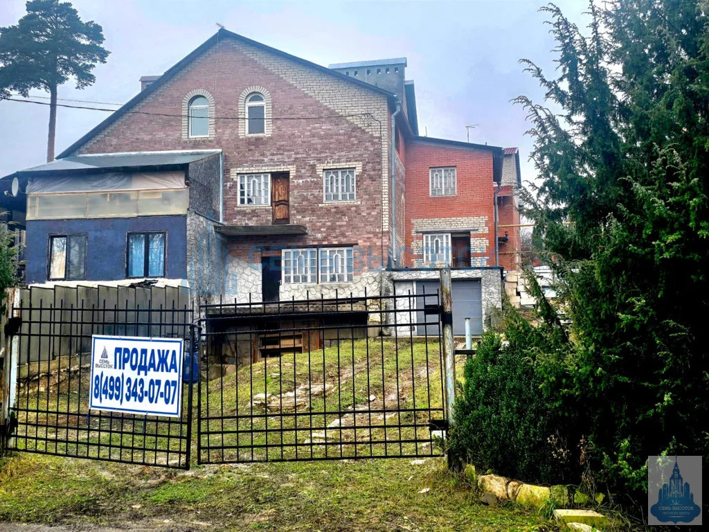 Продажа дома, Подольск, ул. Станичная - Фото 1