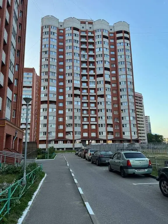 2 к.кв. Нижняя Дуброва 52 корп.2 - Фото 30
