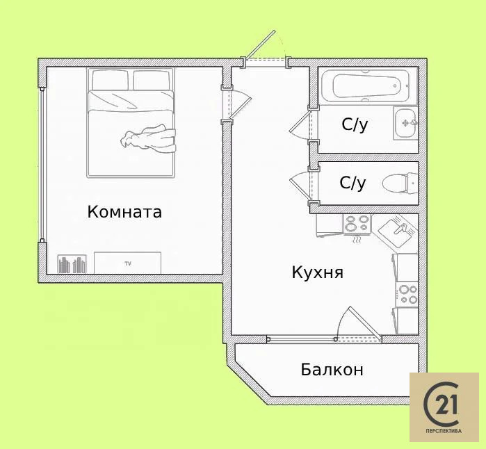 Продажа квартиры, Реутов, Юбилейный пр-кт. - Фото 0