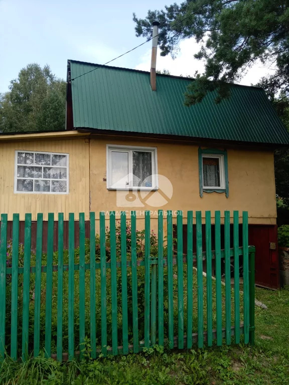 Новосибирский район, СНТ Звёздочка,  дом на продажу - Фото 0