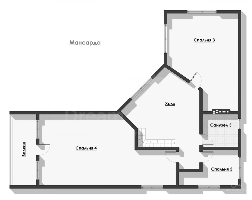 Продажа дома 750 кв.м., МО, Истринский р-он, Красновидово-2, д.113 - Фото 40