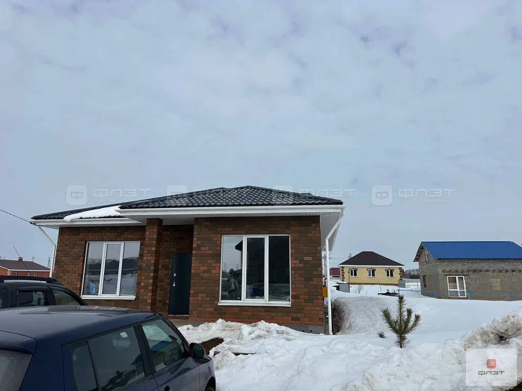 Продажа дома, Сапуголи, Лаишевский район, ул. Изумрудная - Фото 2