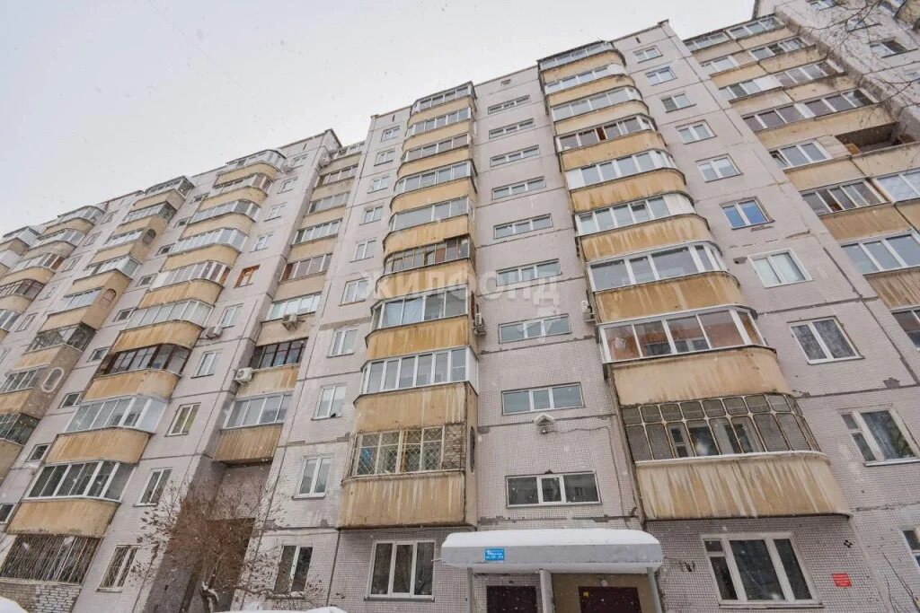 Продажа квартиры, Новосибирск, ул. Ипподромская - Фото 27
