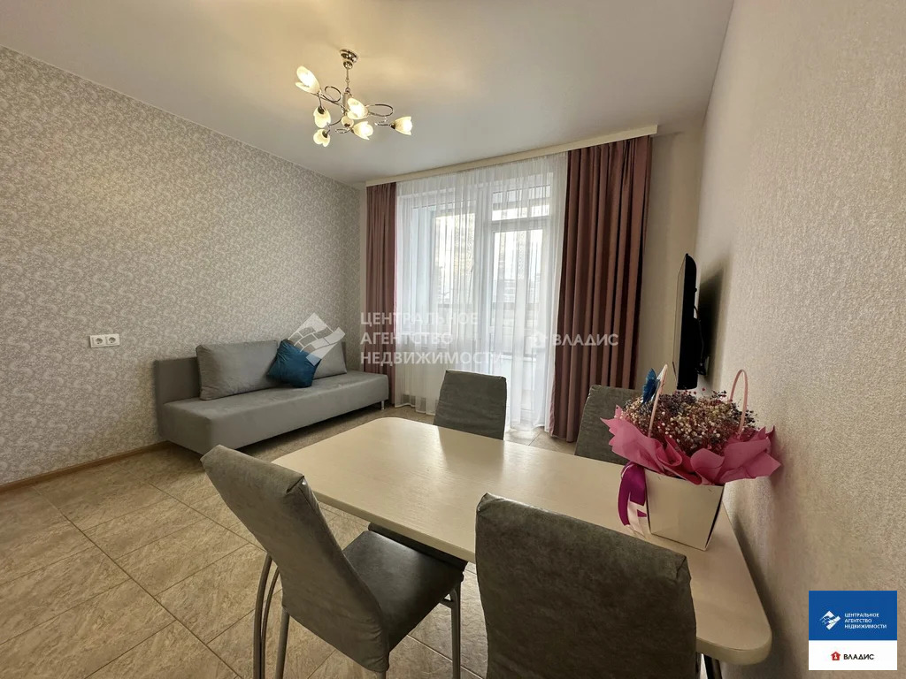 Аренда квартиры, Рязань, улица Земнухова - Фото 10