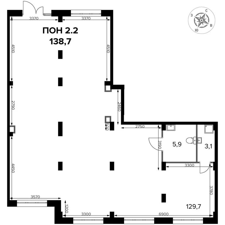 Прямая продажа от застройщика - Фото 3