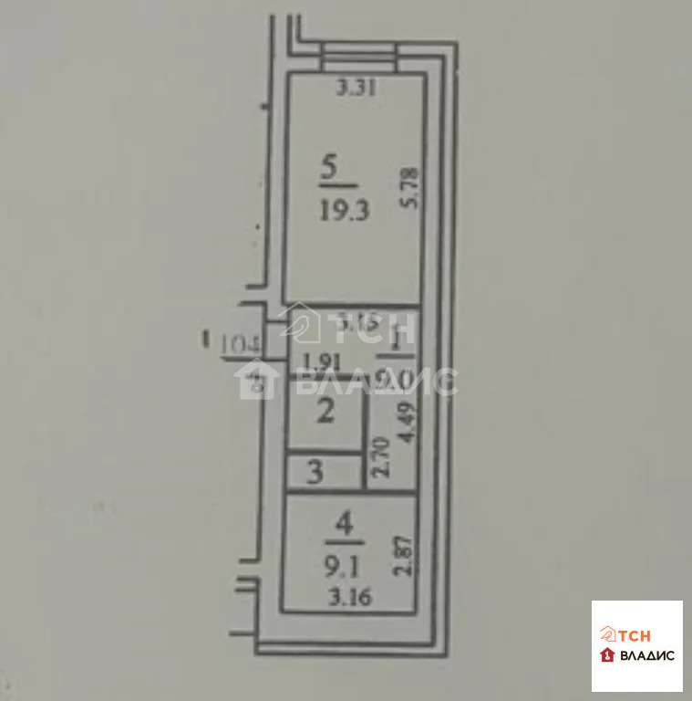 Продажа квартиры, Щелково, Щелковский район, ул. Сиреневая - Фото 15