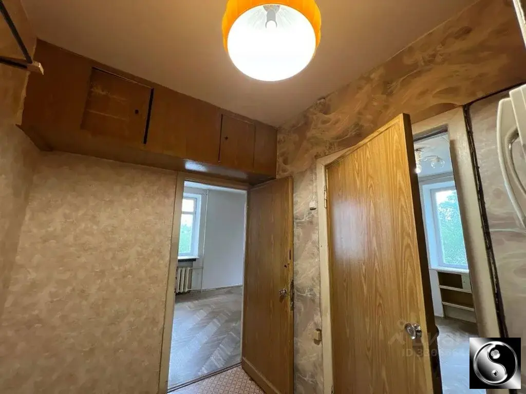 Купить двухкомнатную квартиру 39.7м Сеславинская ул., 26, Москва, ЗАО, - Фото 21