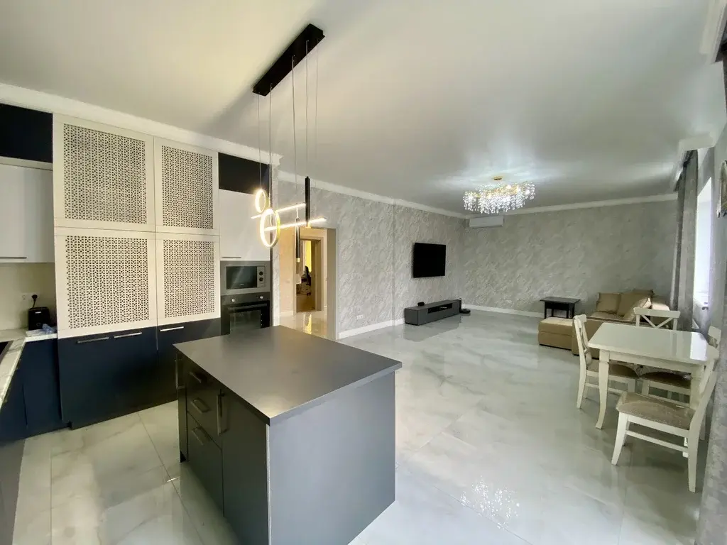 Дом 195 м2 с ремонтом в КП Знатный двор на 5 сот ИЖС - Фото 3