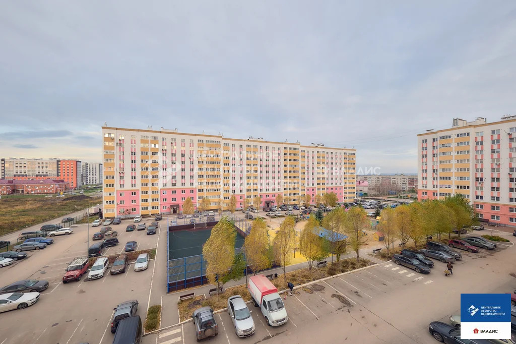 Продажа квартиры, Рыбное, Рыбновский район, Перспективная улица - Фото 6