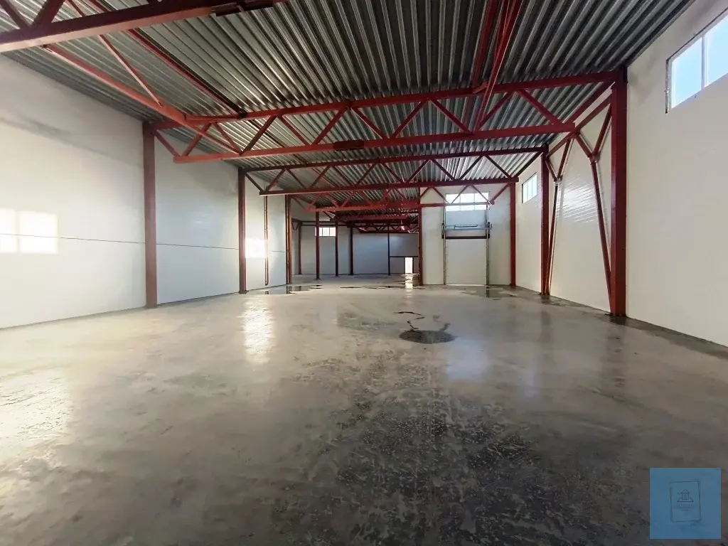 966 кв.м. склад в черте города Солнечногорск - Фото 1