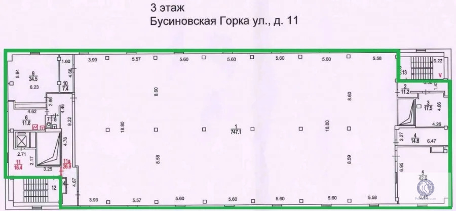 Аренда ПСН, ул. Бусиновская Горка - Фото 0