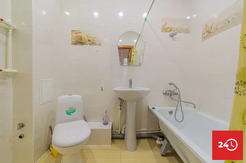 В продаже 2-к 48.5 кв. м с современным ремонтом по ул. Радужная 8 - Фото 7