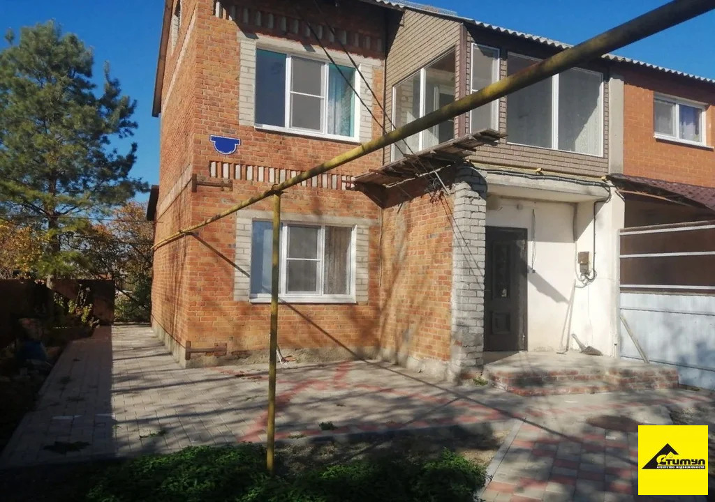 Продажа дома, Шабельское, Щербиновский район, ул. Мира - Фото 1