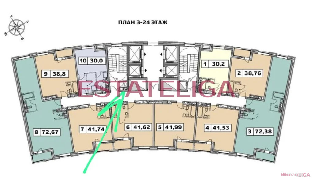 Продажа склада, Береговой проезд - Фото 2