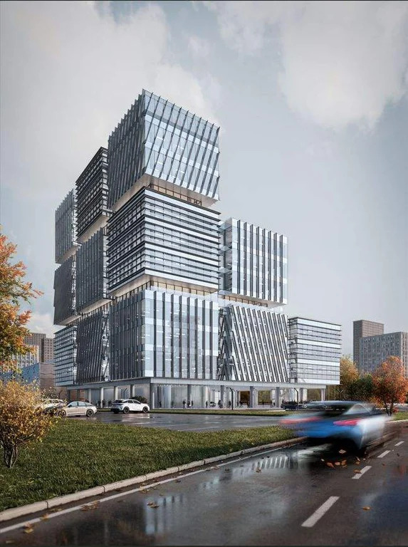 Продажа офиса 1273 м2 - Фото 4