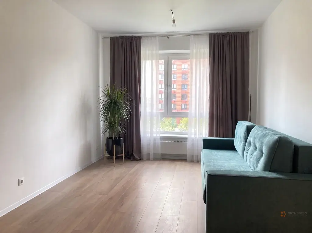 Продается 3-комнатная квартира Боброво пгт, ул. Лесная, 8к1 - Фото 3