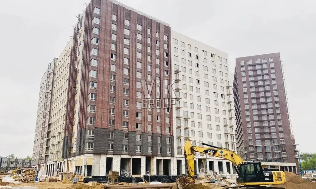 продаётся просторная 1-комнатная квартира в элитном ЖК Большая Академи - Фото 6