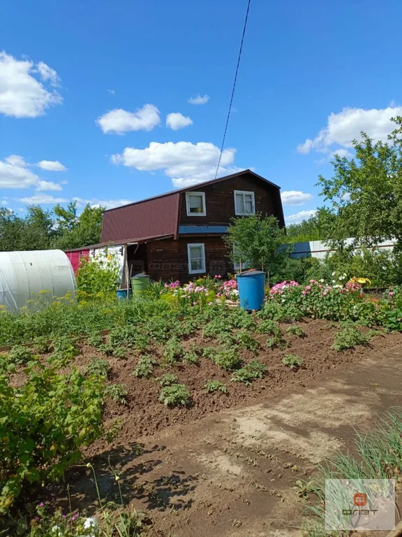 Продажа дома, СДТ Овощник-2, Высокогорский район, 7-я аллея - Фото 1