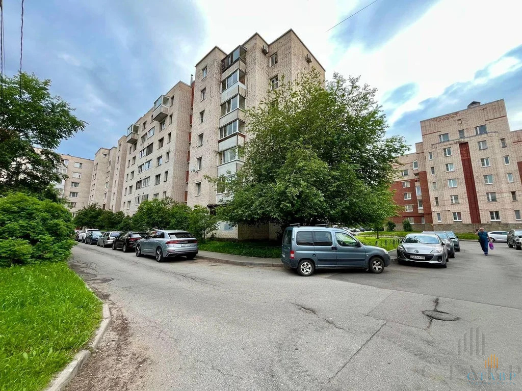 Продажа квартиры, Пушкин, ул. Генерала Хазова - Фото 26