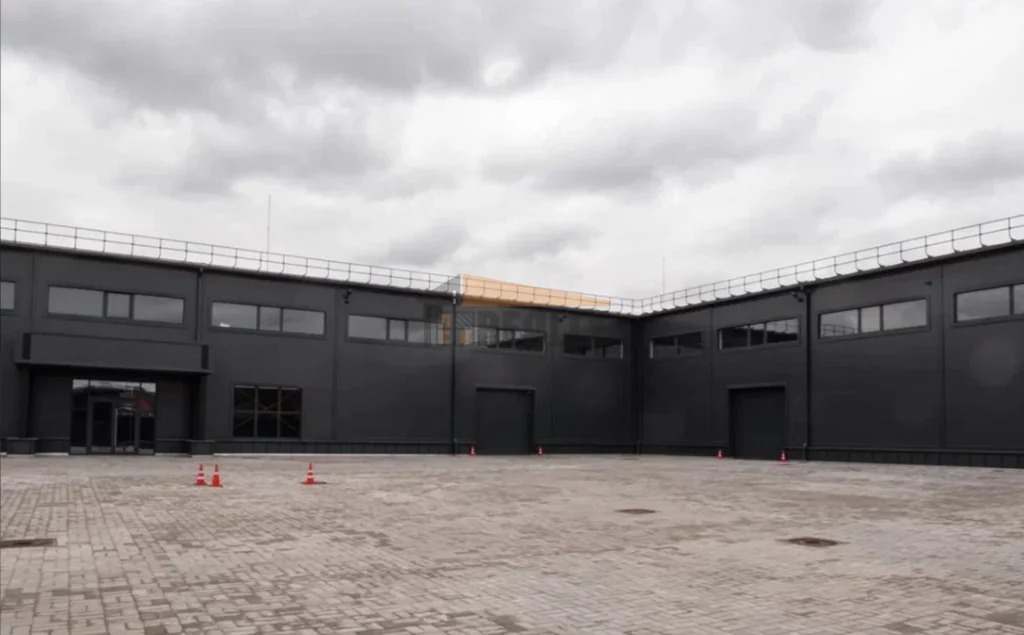 Аренда склада, Ленинский район, Есенина ул. - Фото 1