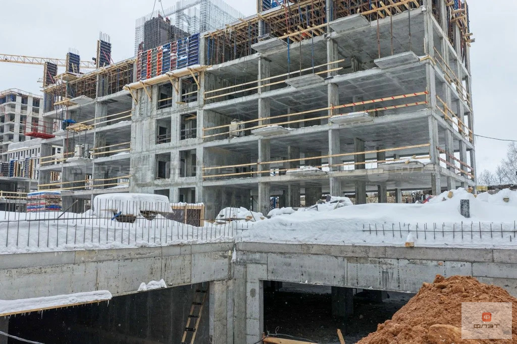 Продажа квартиры, Казань, тракт. Сибирский - Фото 4