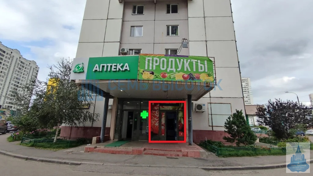 Аренда ПСН, Одинцово, ул. Чистяковой - Фото 1