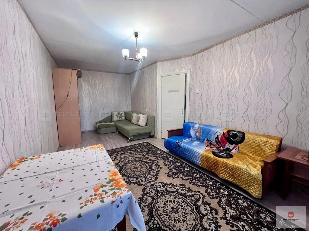 Аренда квартиры, Казань, Дербышки ул. Мира д.41 - Фото 1