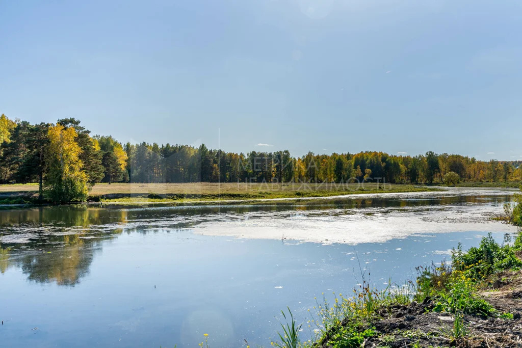 Продажа участка, Кулига, Тюменский район, Тюменский р-н - Фото 1