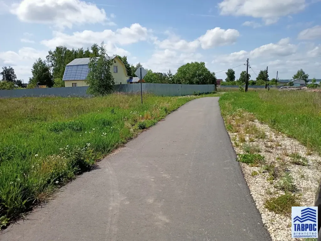 Продам участок в Панино Спасский район - Фото 2