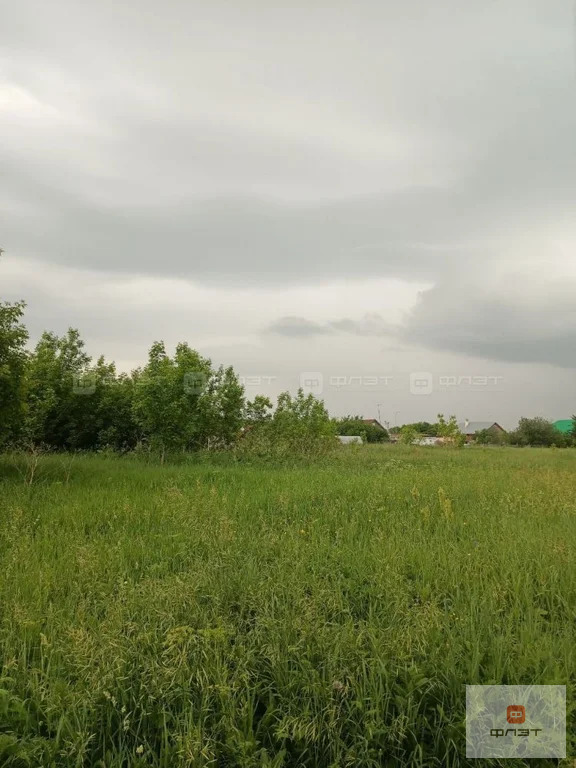 Продажа участка, Новые Бирюли, Высокогорский район, ул. Зеленая - Фото 2